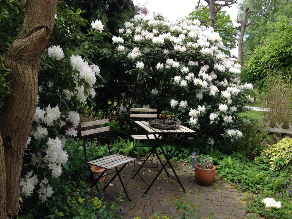 Ferienwohnung Gosch am Lühedeich Grünendeich Zimmer foto