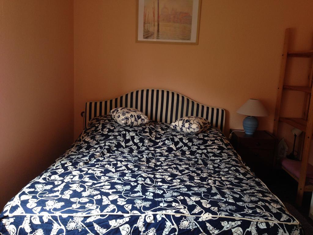 Ferienwohnung Gosch am Lühedeich Grünendeich Zimmer foto