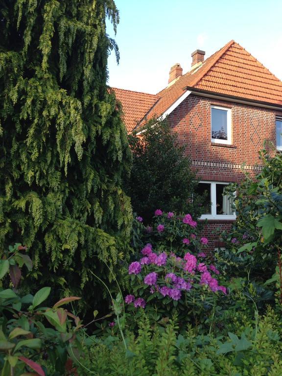 Ferienwohnung Gosch am Lühedeich Grünendeich Zimmer foto