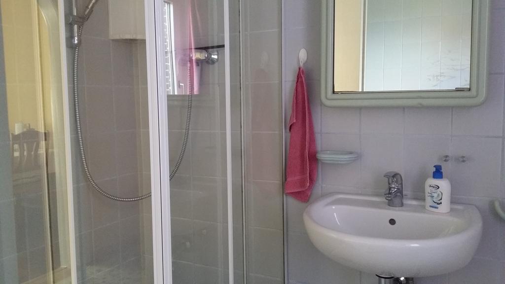Ferienwohnung Gosch am Lühedeich Grünendeich Zimmer foto