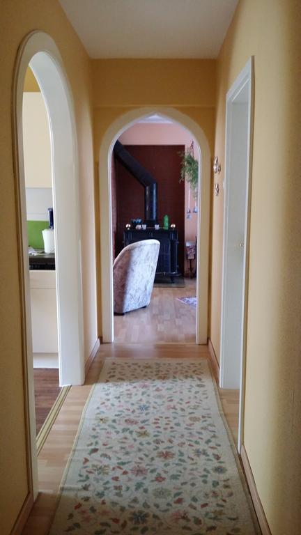 Ferienwohnung Gosch am Lühedeich Grünendeich Zimmer foto
